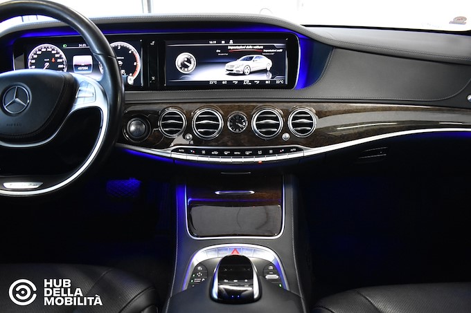 MERCEDES-BENZ S 350 d 4Matic Premium Lunga
